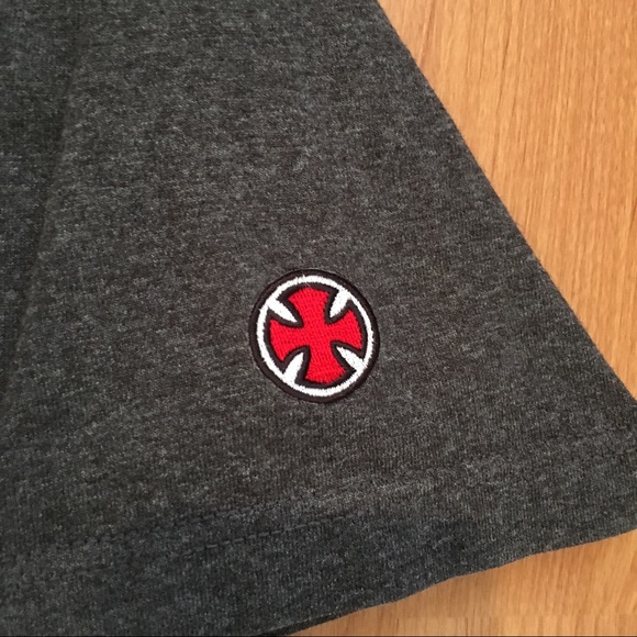 Vtg Independent Truck Company Skateboards T-Shirt - Picture 4 of 8